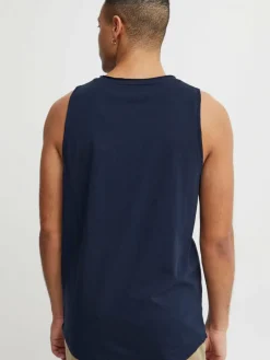 11 Project Shirts<Herren Tanktop - PRElias blau uni