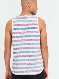 Herren Solid Shirts>Herren Tanktop - SDMende