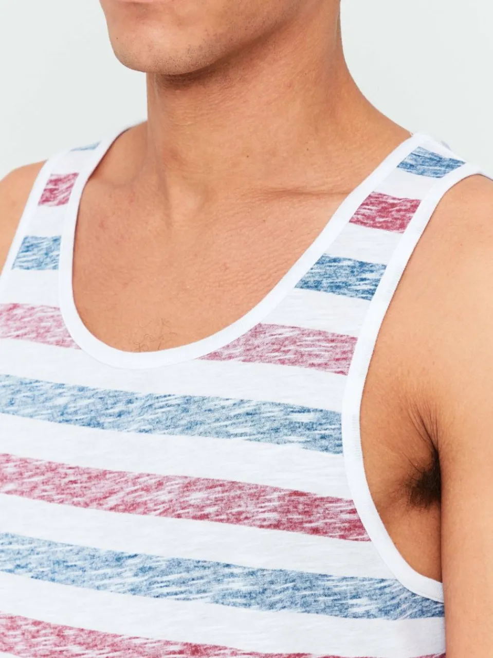 Herren Solid Shirts>Herren Tanktop - SDMende