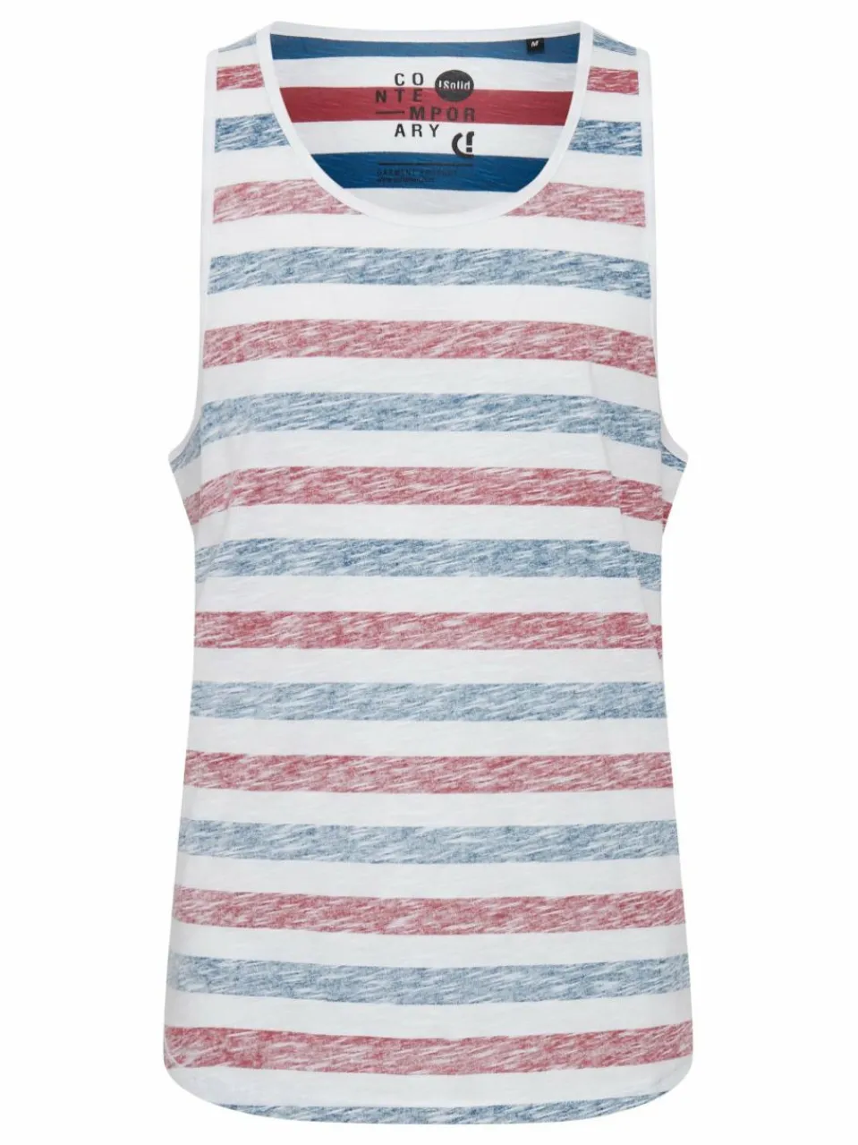 Herren Solid Shirts>Herren Tanktop - SDMende