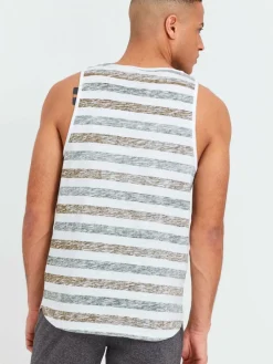 Herren Solid Shirts>Herren Tanktop - SDMende