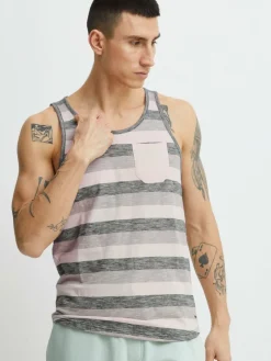 Herren Solid Shirts>Herren Tanktop - SDWhicco