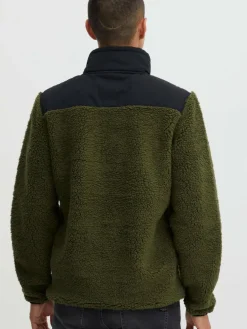 Herren 11 Project Sweatshirts & Sweatjacken>Herren Teddypullover - PRPiet