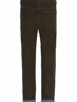 BABISTA Hosen<Herren Thermohose - LUNUNO braun uni