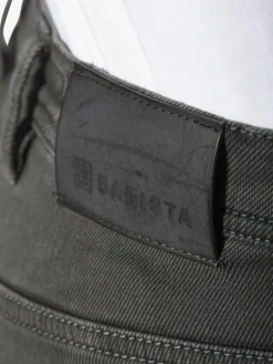 BABISTA Jeans<Herren Thermojeans - MOSTIBELLO grau uni