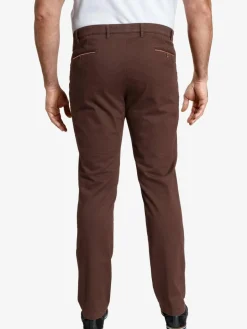 Herren Charles Colby Hosen>Herren Tiefbundhose - BARON LESLIE