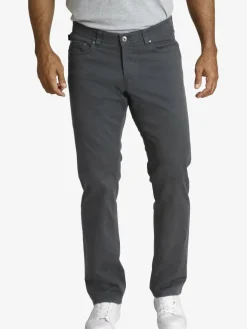 Herren Jan Vanderstorm Jeans>Herren Tiefbundhose - FALENTIN