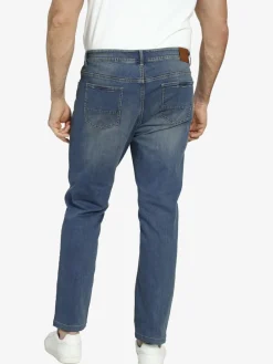 Herren Charles Colby Jeans>Herren Tiefbundjeans - BARON GOYLE