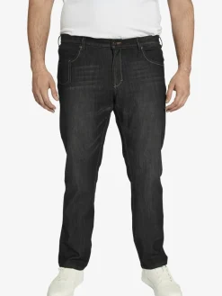 Herren Charles Colby Jeans>Herren Tiefbundjeans - BARON CASSANDER