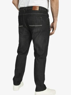 Herren Charles Colby Jeans>Herren Tiefbundjeans - BARON CASSANDER