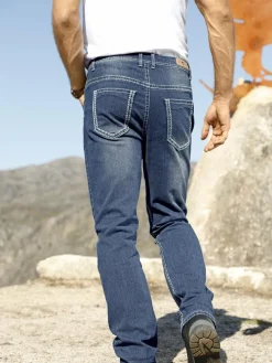 Herren Jan Vanderstorm Jeans><noscript><img width=