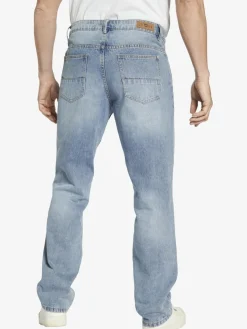 Herren Jan Vanderstorm Jeans>Herren Tiefbundjeans - SIGUROR