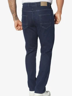 Herren Jan Vanderstorm Jeans>Herren Tiefbundjeans - STEINDIR