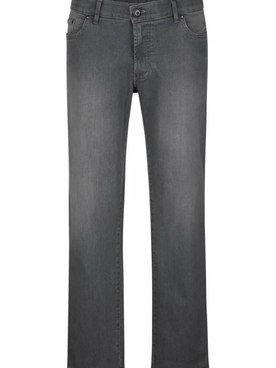 BABISTA Jeans<Herren Tiefbundjeans - VESTABELLA grau uni