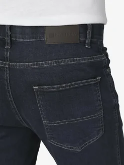 BABISTA Jeans<Herren Tiefbundjeans - VESTABELLA blau uni