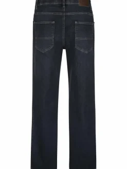 BABISTA Jeans<Herren Tiefbundjeans - VESTABELLA blau uni
