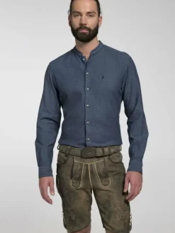 Herren Spieth & Wenksy Hemden>Herren Trachtenhemd - Betzenstein