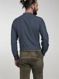 Herren Spieth & Wenksy Hemden>Herren Trachtenhemd - Betzenstein