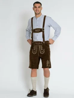 Herren JCC Hosen>Herren Trachtenhose