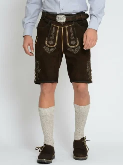 Herren JCC Hosen>Herren Trachtenhose