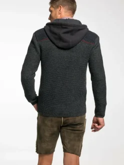 Herren Spieth & Wenksy Pullover & Strickjacken>Herren Trachtenjacke - FCB - Erben