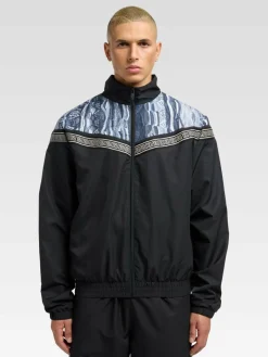 Herren Carlo Colucci Sweatshirts & Sweatjacken>Herren Tracksuit mit Sweatjacke - Drassi