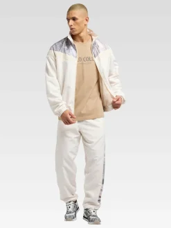 Herren Carlo Colucci Sweatshirts & Sweatjacken>Herren Tracksuit mit Sweatjacke - Drassi