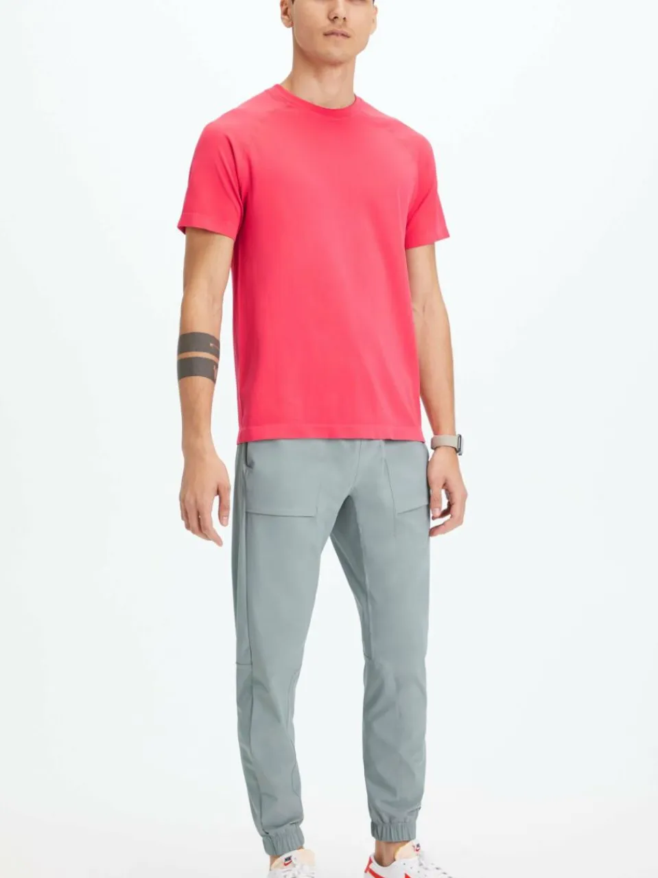 Herren Fabletics Hosen>Herren Trainingshose - The One Jogger