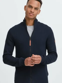 Herren BLEND Pullover & Strickjacken>Herren Trainingsjacke - BHMFINDUS