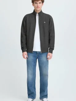 Kronstadt Sweatshirts & Sweatjacken<Herren Trainingsjacke - KSRichards anthrazit uni