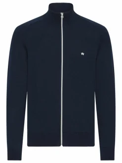 Kronstadt Sweatshirts & Sweatjacken<Herren Trainingsjacke - KSEmil blau uni