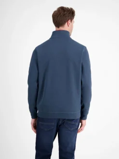 Herren LERROS Sweatshirts & Sweatjacken>Herren Troyer