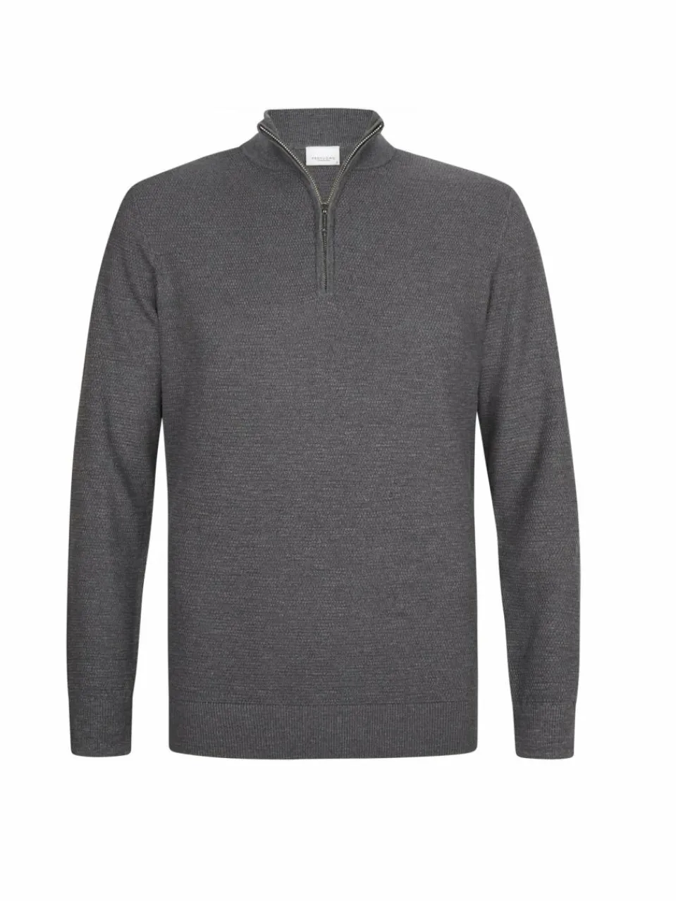 Herren Profuomo Pullover & Strickjacken>Herren Troyer