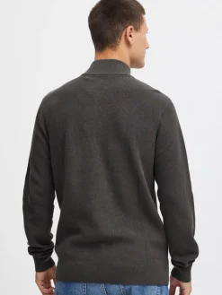 Herren BLEND Sweatshirts & Sweatjacken>Herren Troyer