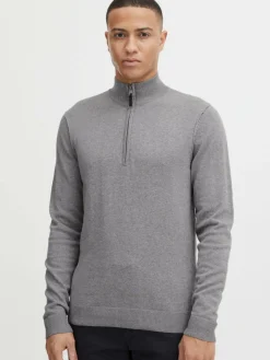 Herren BLEND Pullover & Strickjacken>Herren Troyer