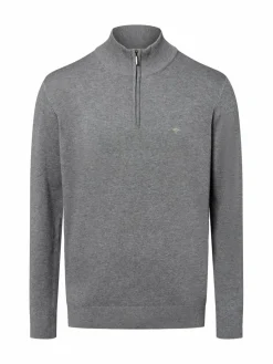 Herren Fynch-Hatton Pullover & Strickjacken>Herren Troyer
