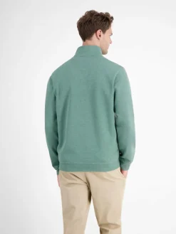 Herren LERROS Sweatshirts & Sweatjacken>Herren Troyer