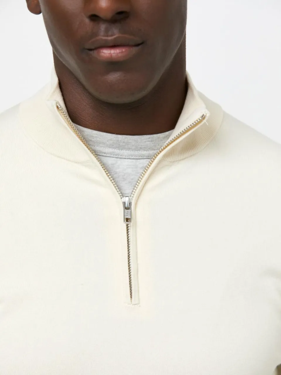 Herren Profuomo Sweatshirts & Sweatjacken|Pullover & Strickjacken>Herren Troyer