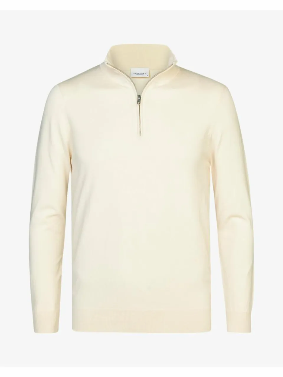 Herren Profuomo Sweatshirts & Sweatjacken|Pullover & Strickjacken>Herren Troyer