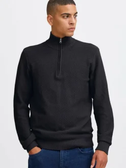 Herren BLEND Pullover & Strickjacken>Herren Troyer