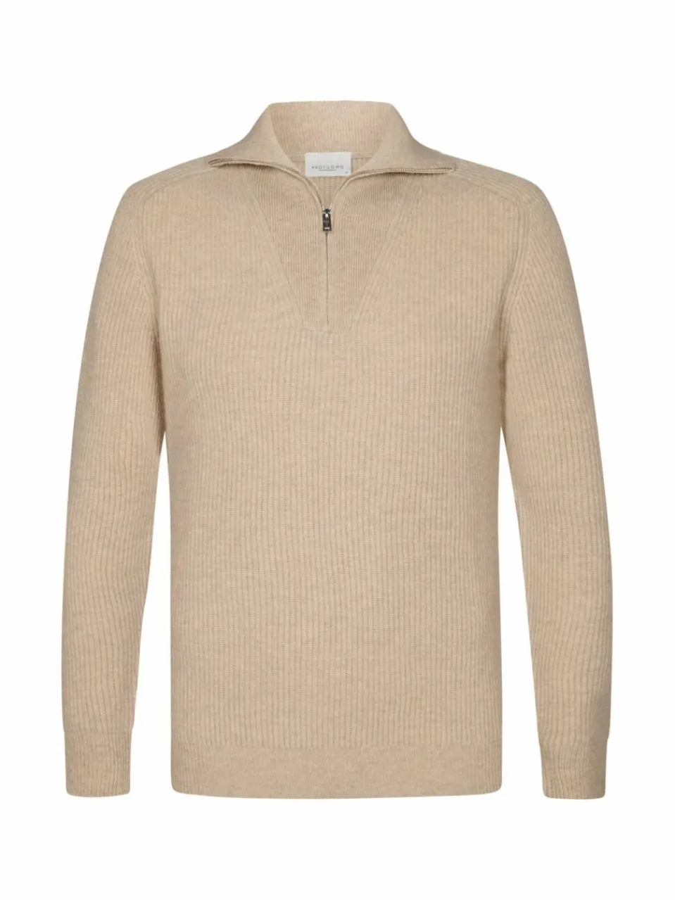 Herren Profuomo Pullover & Strickjacken>Herren Troyer