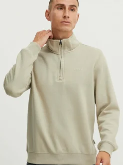 Herren BLEND Sweatshirts & Sweatjacken>Herren Troyer