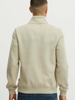 Herren BLEND Sweatshirts & Sweatjacken>Herren Troyer