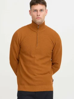 Herren BLEND Pullover & Strickjacken>Herren Troyer - BHPullover