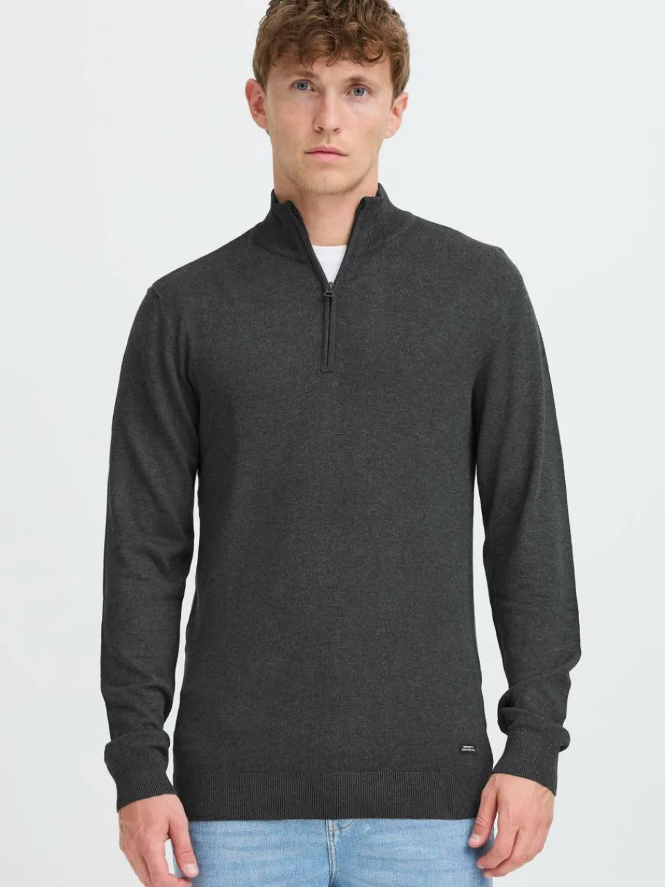 Herren BLEND Sweatshirts & Sweatjacken>Herren Troyer - BHWebex