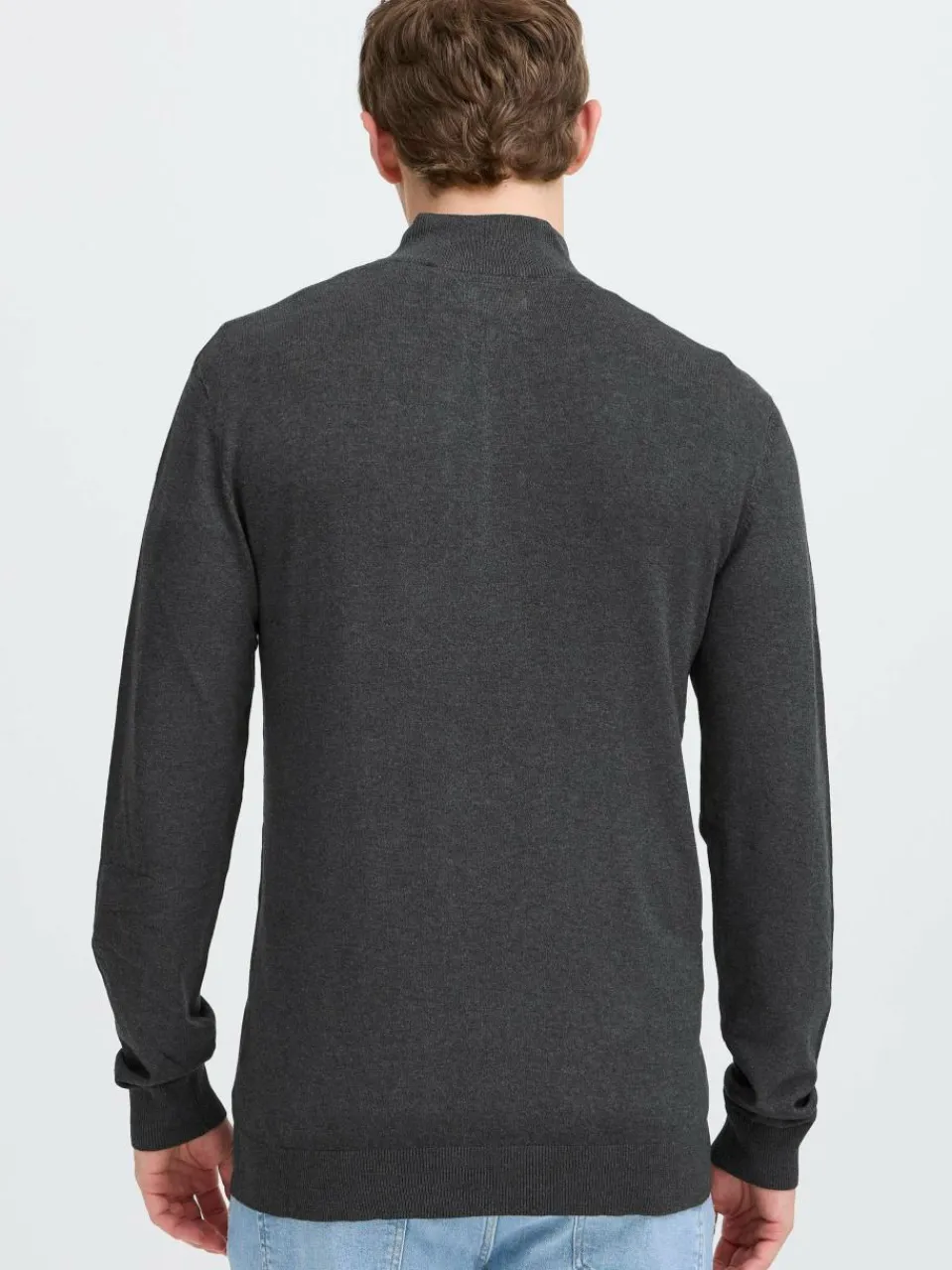 Herren BLEND Sweatshirts & Sweatjacken>Herren Troyer - BHWebex