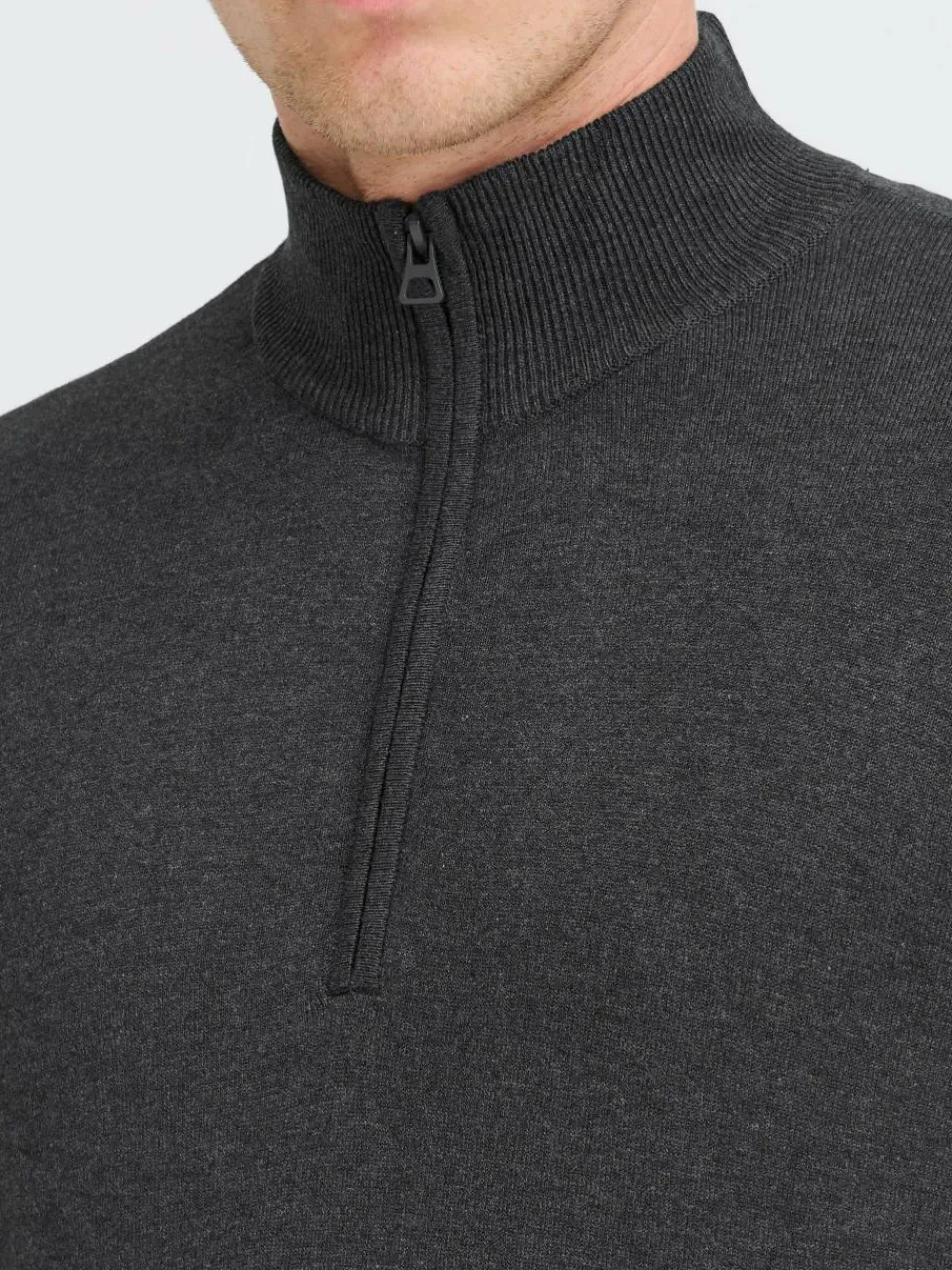 Herren BLEND Sweatshirts & Sweatjacken>Herren Troyer - BHWebex