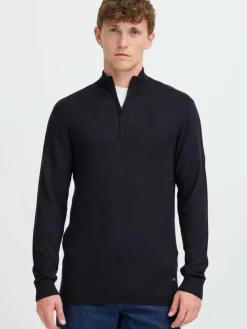 Herren BLEND Sweatshirts & Sweatjacken>Herren Troyer - BHWebex