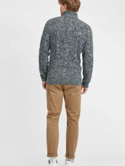 Herren BLEND Pullover & Strickjacken>Herren Troyer - BHZotem