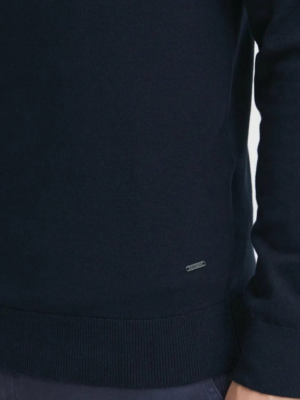 Herren Indicode Pullover & Strickjacken>Herren Troyer - IDErno